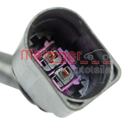 METZGER 0894114 ORIGINAL ERSATZTEIL Sensor, Abgastemperatur